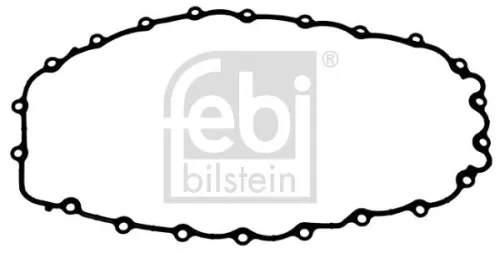 Gasket, oil sump  21741)