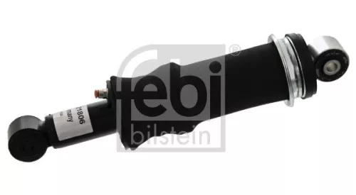 Schokdemper, vering van de bestuurderscabine FEBI BILSTEIN 21806)