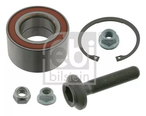 Wheel Bearing Kit FEBI BILSTEIN 23370)
