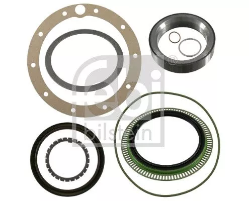 Gasket Set, wheel hub FEBI BILSTEIN 21948)