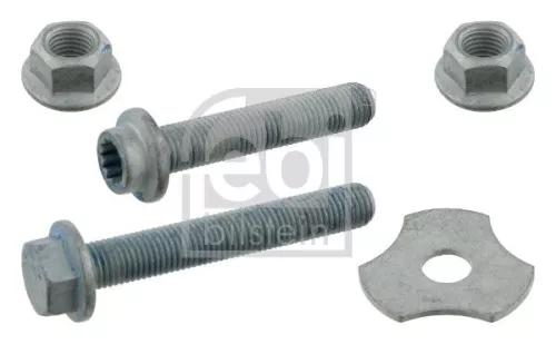 Mounting and Bolting Kit, control/trailing arm FEBI BILSTEIN 23507)
