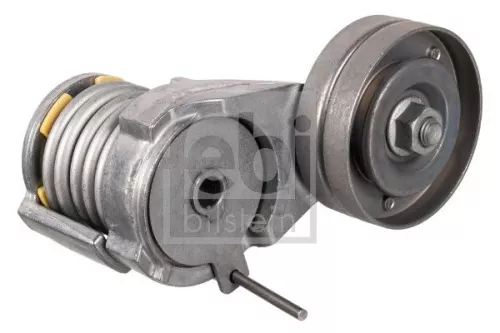 Belt Tensioner, V-ribbed belt FEBI BILSTEIN 23558)