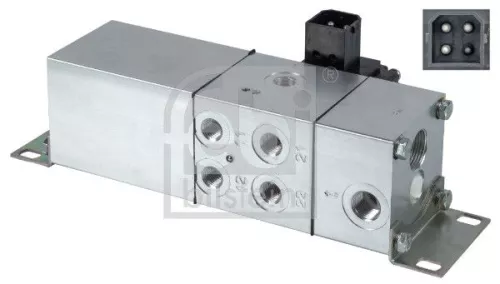 Solenoïdeklep FEBI BILSTEIN 22656)