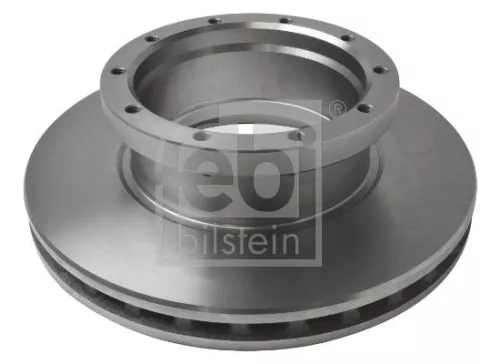 Remschijf FEBI BILSTEIN 22677)