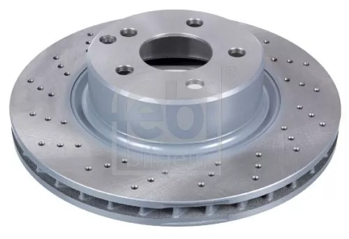 Remschijf FEBI BILSTEIN 22683)