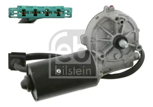 Ruitenwissermotor FEBI BILSTEIN 22692)