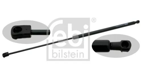 Gasveer, motorkap FEBI BILSTEIN 23649)