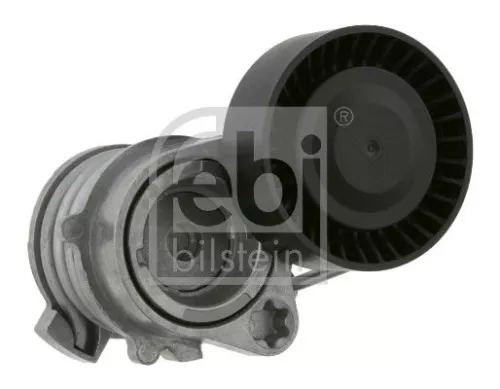 Belt Tensioner, V-ribbed belt FEBI BILSTEIN 23650)