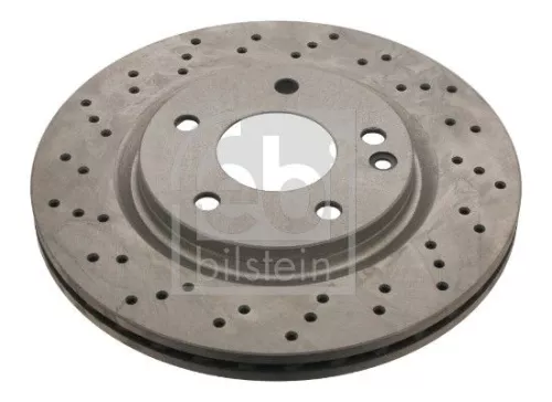 Remschijf FEBI BILSTEIN 22996)