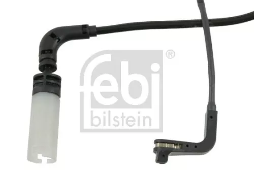 Waarschuwing: contact, slijtage van de remblokken FEBI BILSTEIN 23025)