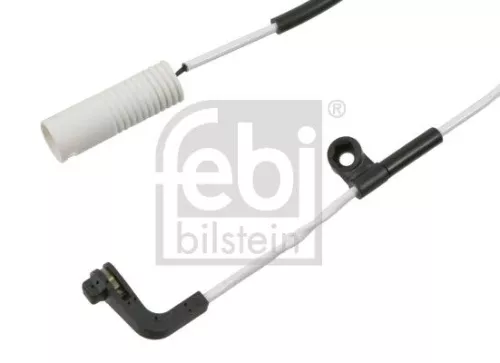 Waarschuwing: contact, slijtage van de remblokken FEBI BILSTEIN 23123)