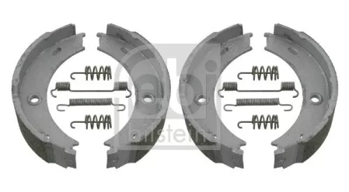 Brake Shoe Set, parking brake  23191)