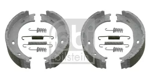 Brake Shoe Set, parking brake FEBI BILSTEIN 23193)