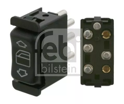 Schakelaar, raammechanisme FEBI BILSTEIN 23316)