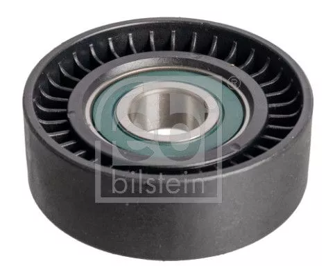 Deflection/Guide Pulley, V-ribbed belt FEBI BILSTEIN 23779)