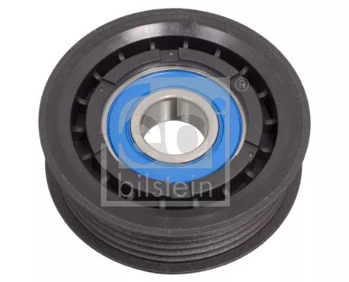 Ombuigings-/geleidingspoelie, V-geribbelde riem FEBI BILSTEIN 23780)