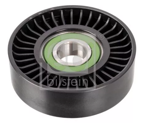 Deflection/Guide Pulley, V-ribbed belt FEBI BILSTEIN 23781)