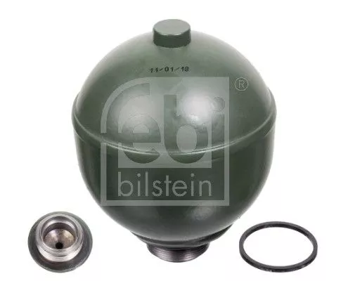 Drukaccumulator, pneumatische ophanging FEBI BILSTEIN 23790)