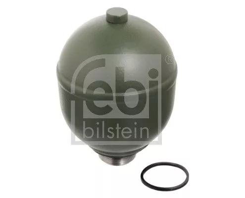 Drukaccumulator, pneumatische ophanging FEBI BILSTEIN 23791)