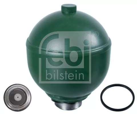 Drukaccumulator, pneumatische ophanging FEBI BILSTEIN 23792)