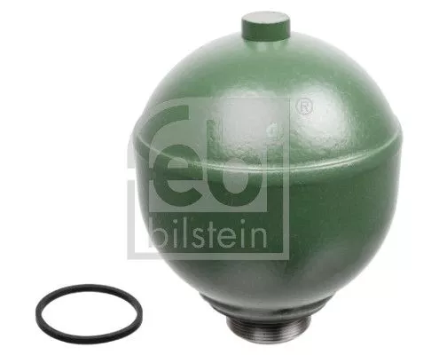 Drukaccumulator, pneumatische ophanging FEBI BILSTEIN 23794)