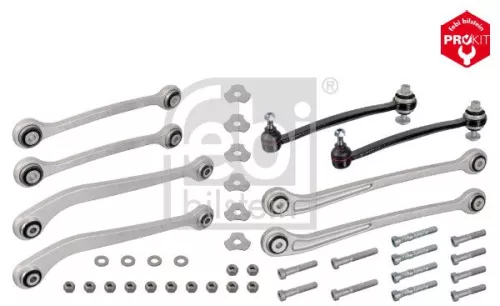 Stang/veerpoot, wielophanging FEBI BILSTEIN 23800)
