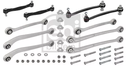 Stang/veerpoot, wielophanging FEBI BILSTEIN 23801)