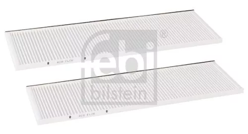 Filter Set, cabin air  23379)