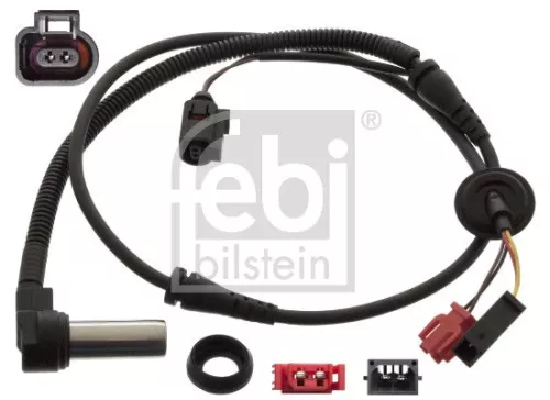 Sensor, wheel speed FEBI BILSTEIN 23494)