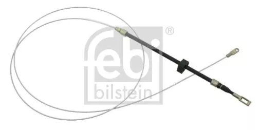 Cable Pull, parking brake  23973)