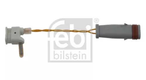 Warning Contact, brake pad wear  23857)
