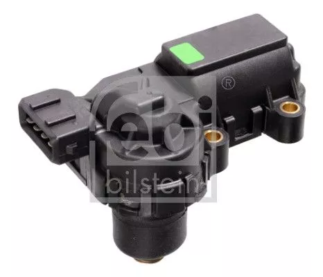 Stationairregelklep, luchttoevoer FEBI BILSTEIN 23881)