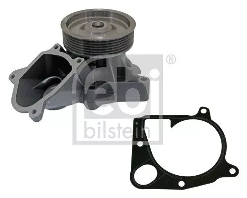 Water Pump, engine cooling MEAT & DORIA 24026)