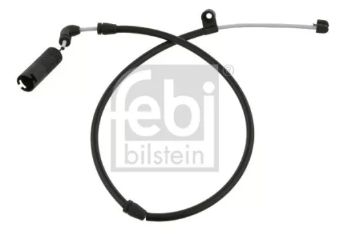 Waarschuwing: contact, slijtage van de remblokken FEBI BILSTEIN 23951)