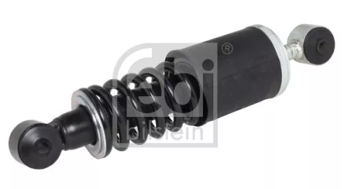 Schokdemper, vering van de bestuurderscabine FEBI BILSTEIN 24420)