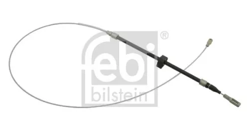 Kabeltrek, parkeerrem FEBI BILSTEIN 24228)