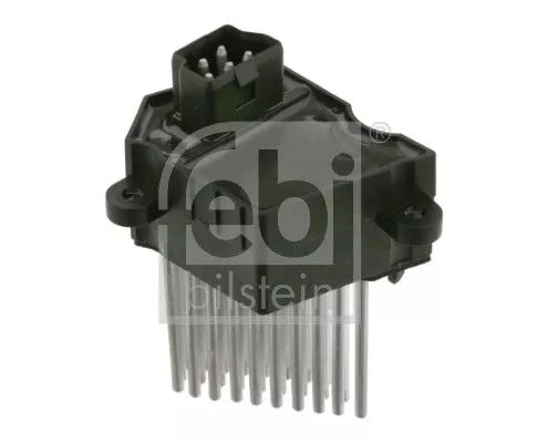 Control Unit, air conditioning FEBI BILSTEIN 24617)