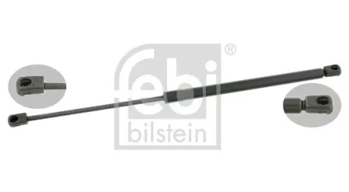 Gasveer, kofferbak/laadruimte FEBI BILSTEIN 24327)