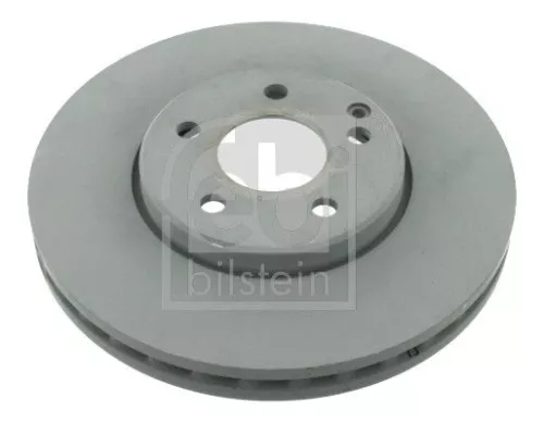 Remschijf FEBI BILSTEIN 24721)