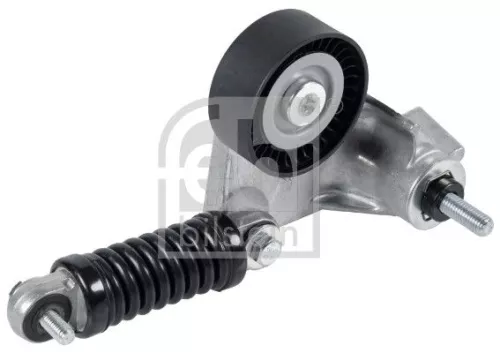 Belt Tensioner, V-ribbed belt FEBI BILSTEIN 24429)