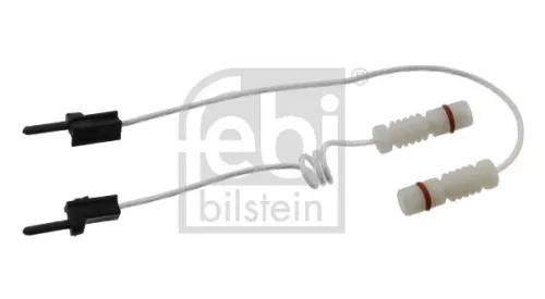 Waarschuwing: contactset, slijtage van de remblokken FEBI BILSTEIN 26004)