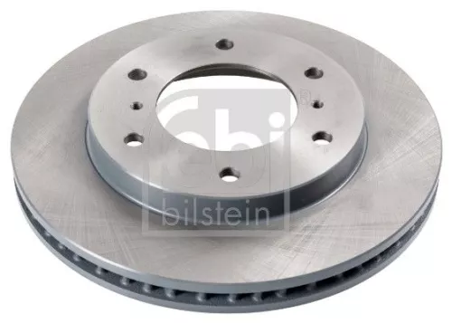Remschijf FEBI BILSTEIN 26048)