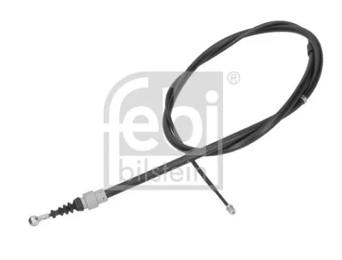 Kabeltrek, parkeerrem FEBI BILSTEIN 24518)