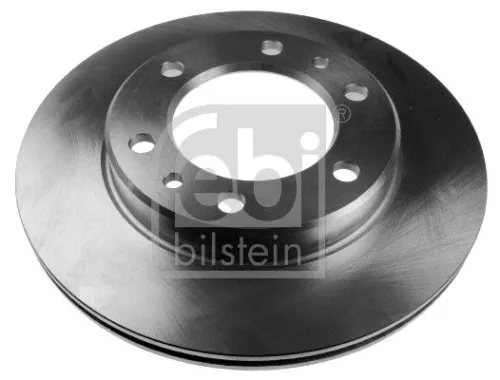 Remschijf FEBI BILSTEIN 26067)