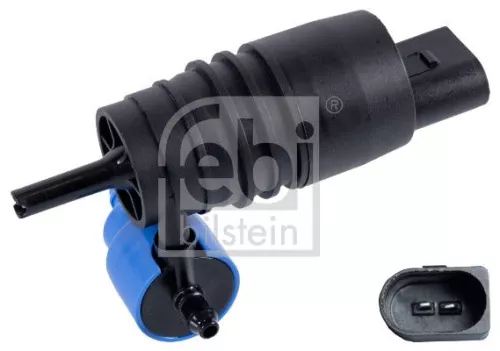 Washer Fluid Pump, window cleaning FEBI BILSTEIN 26259)