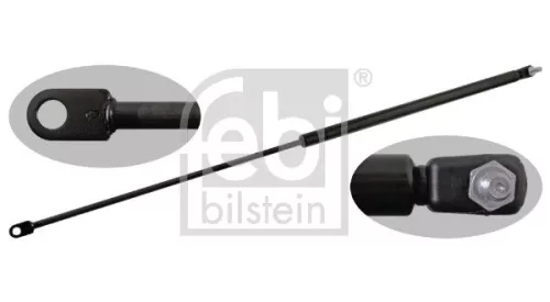 Gasveer, kofferbak/laadruimte FEBI BILSTEIN 24692)