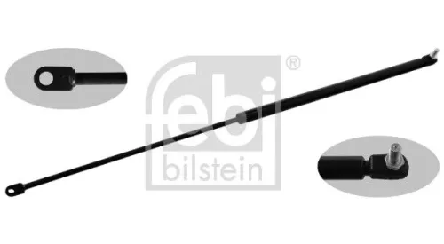 Gasveer, kofferbak/laadruimte FEBI BILSTEIN 24695)