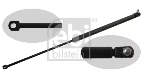 Gasveer, kofferbak/laadruimte FEBI BILSTEIN 24699)