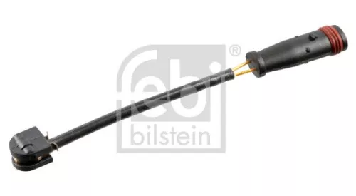 Waarschuwing: contact, slijtage van de remblokken FEBI BILSTEIN 26370)