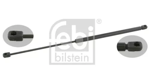 Gasveer, voorpaneel FEBI BILSTEIN 24705)
